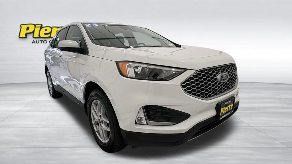 2023 Ford Edge SEL - Photo 8