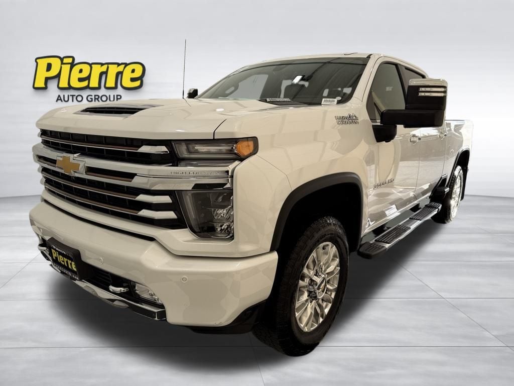 Used 2023 Chevrolet Silverado 3500HD High Country Truck Crew Cab