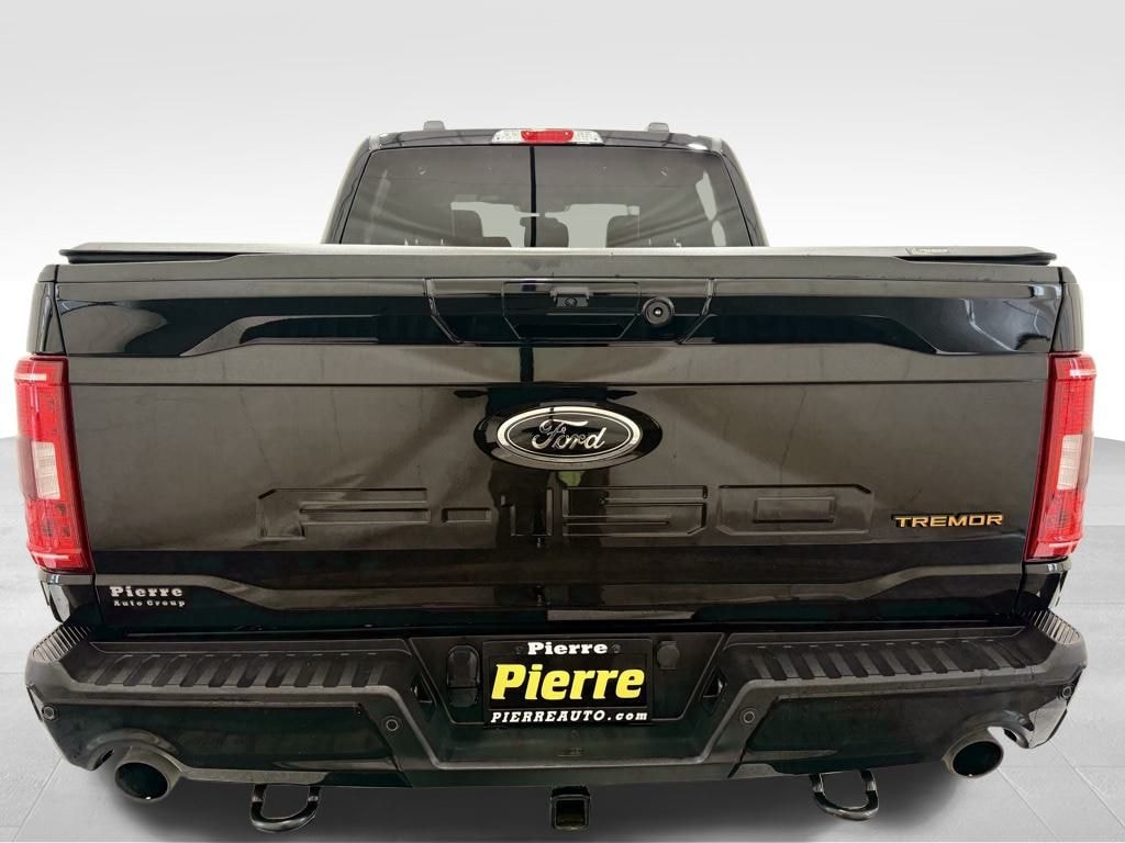 Used 2023 Ford F-150 Tremor Truck SuperCrew Cab