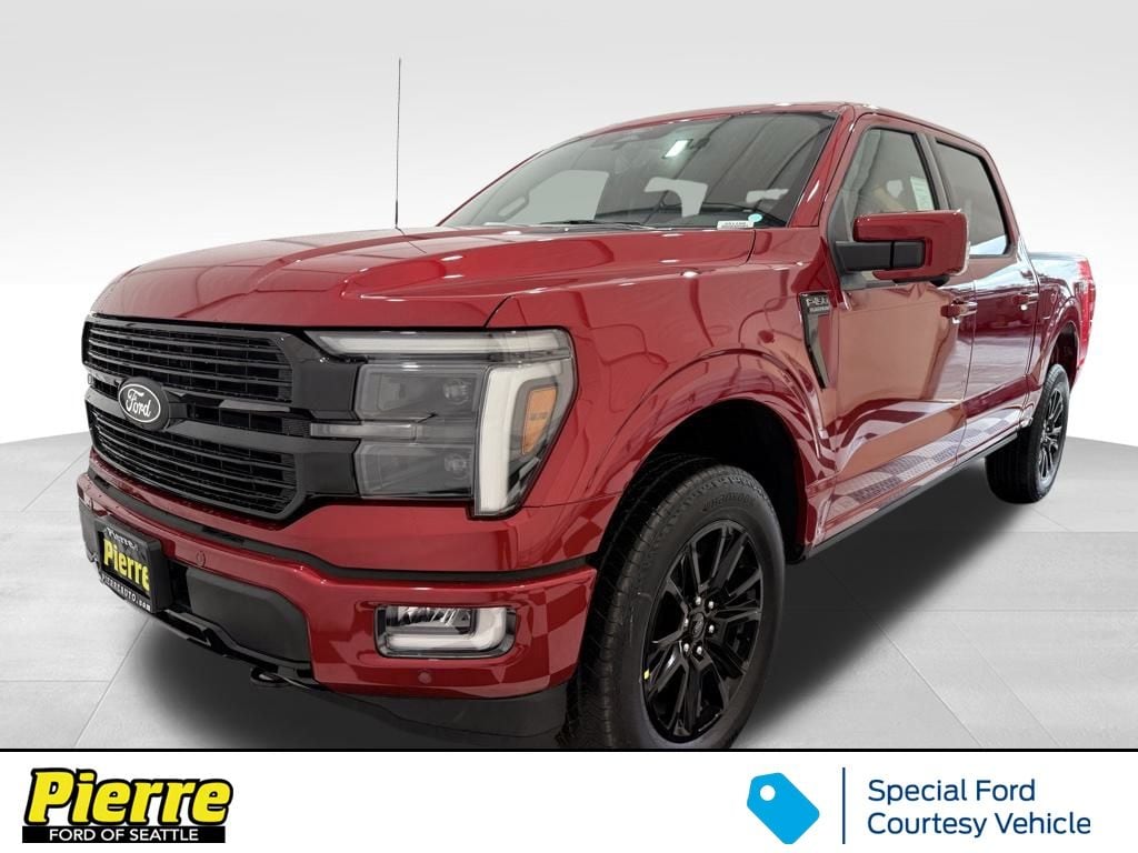 2025 Ford F-150 Platinum 4x4 SuperCrew 5-1/2 Box's photo