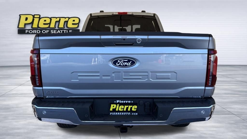 New 2026 Ford F-150 Lariat Truck SuperCrew Cab