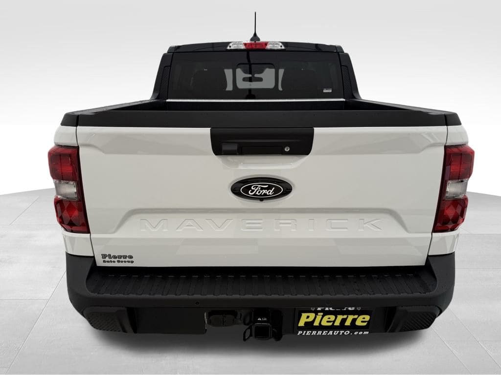 New 2025 Ford Maverick Lariat Truck SuperCrew