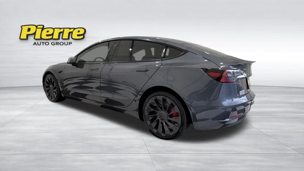 Used 2023 Tesla Model 3 Performance with VIN 5YJ3E1EC4PF662151 for sale in Seattle, WA