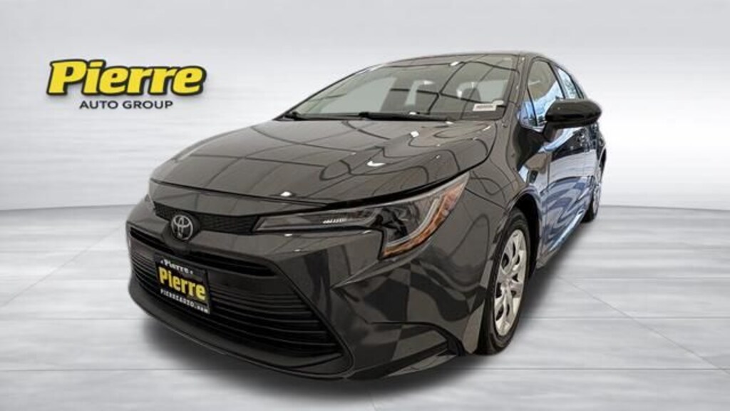 Used 2024 Toyota Corolla LE Sedan