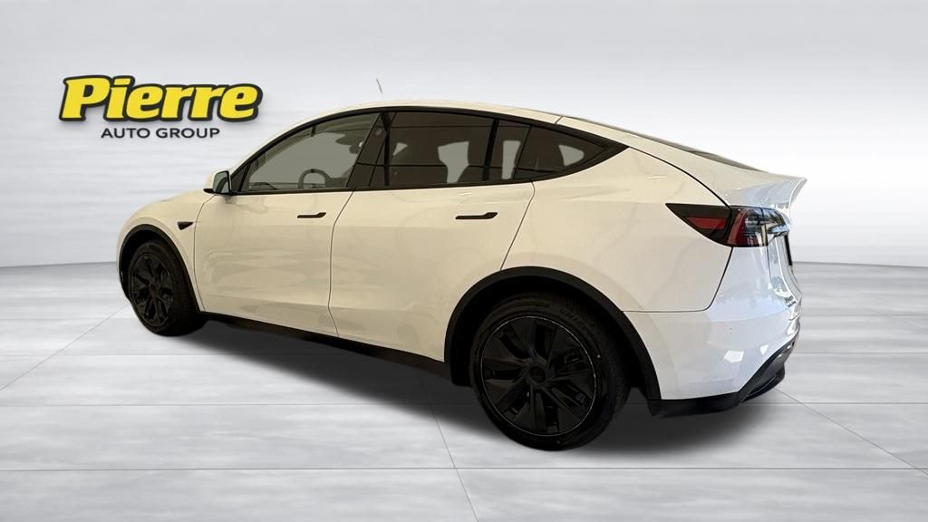 Used 2024 Tesla Model Y Long Range SUV
