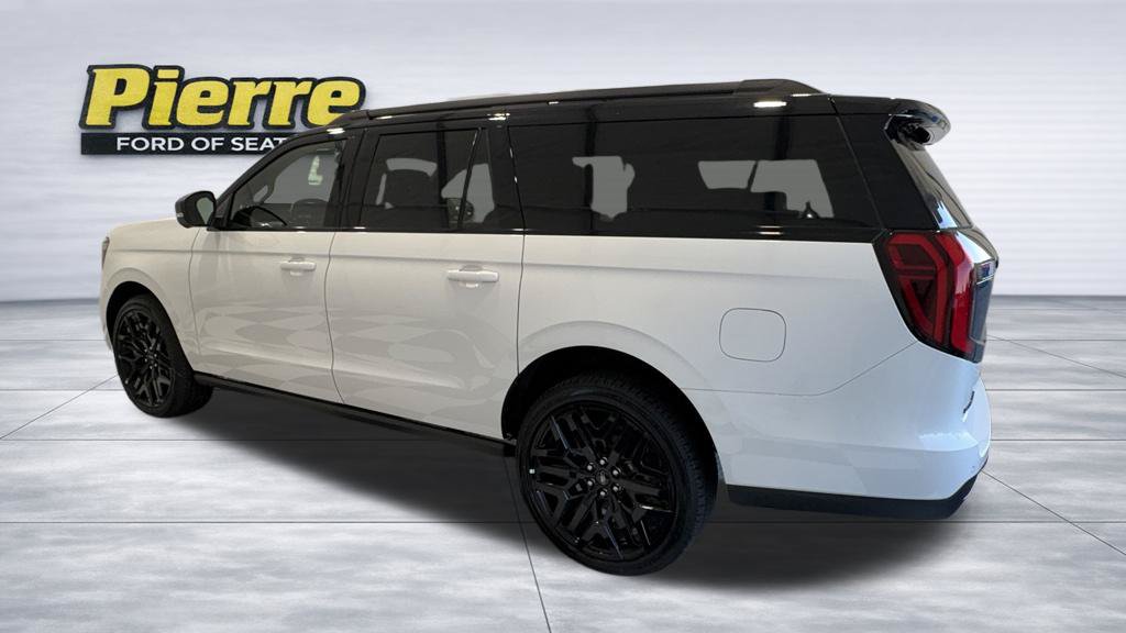 New 2026 Ford Expedition Max Platinum SUV