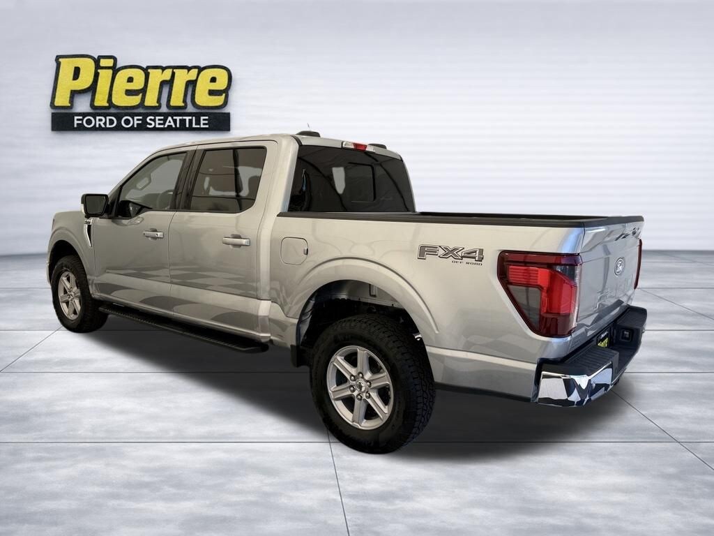 New 2026 Ford F-150 XLT Truck SuperCrew Cab
