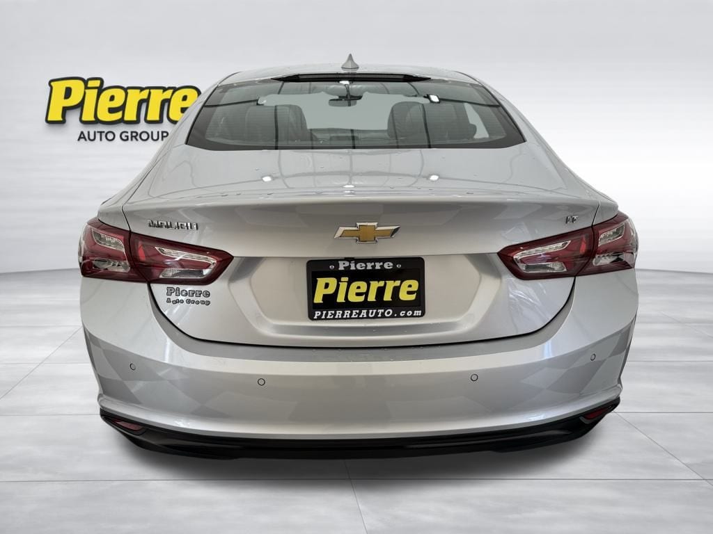 Used 2020 Chevrolet Malibu LT Sedan