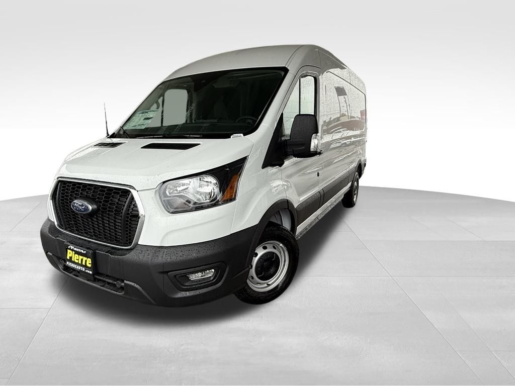 2025 Ford Transit Van Base's photo