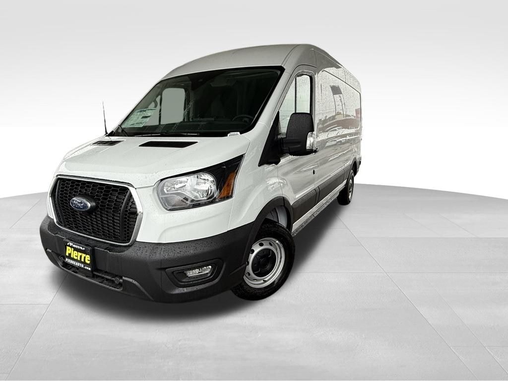 New 2025 Ford Transit-250 Cargo Base Van Medium Roof Van