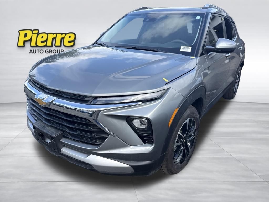 Used 2026 Chevrolet Trailblazer LT SUV