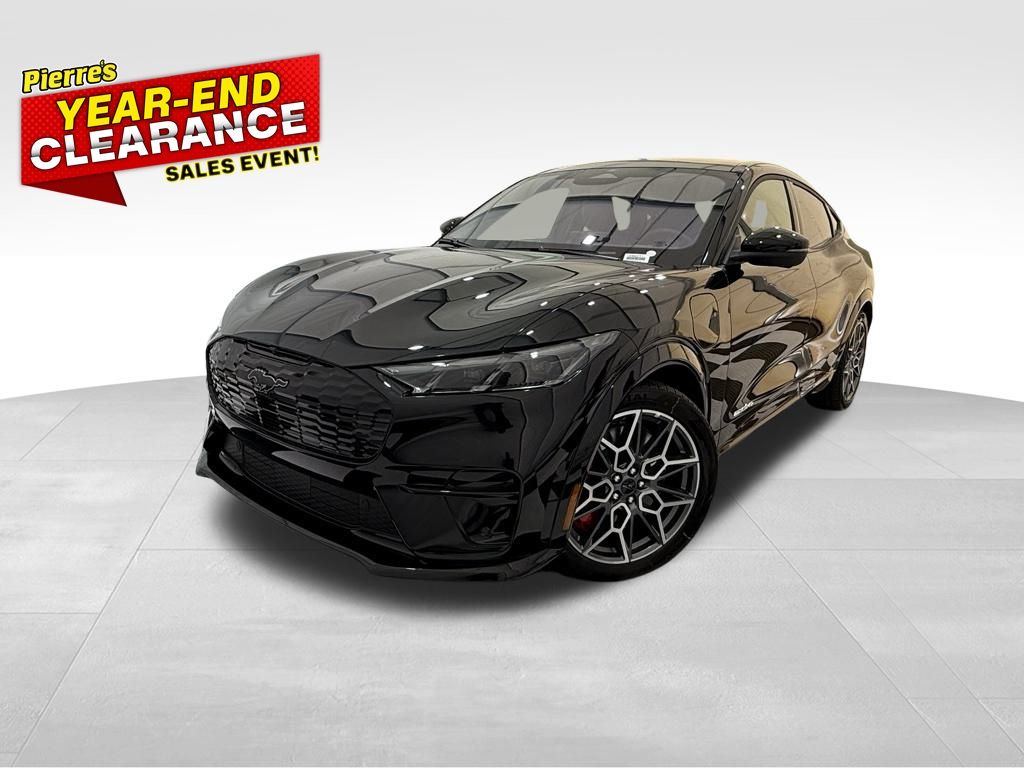 2025 Ford Mustang Mach-E GT AWD's photo