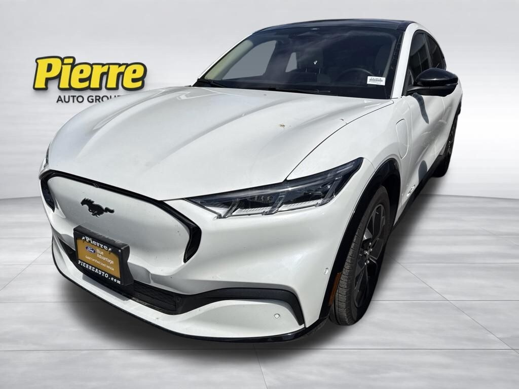 Used 2023 Ford Mustang Mach-E Premium SUV