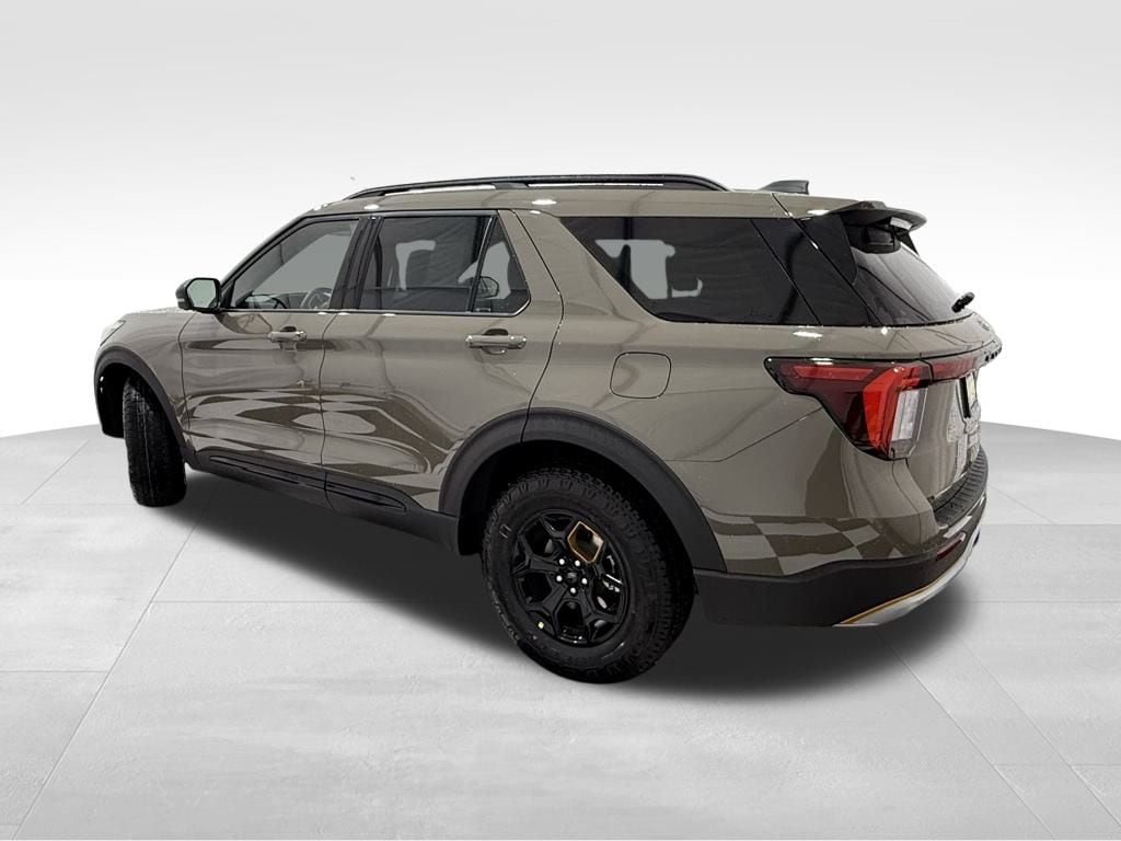 New 2026 Ford Explorer Tremor SUV