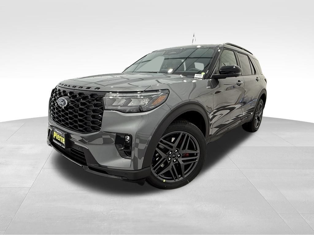 2026 Ford Explorer ST-LINE's photo