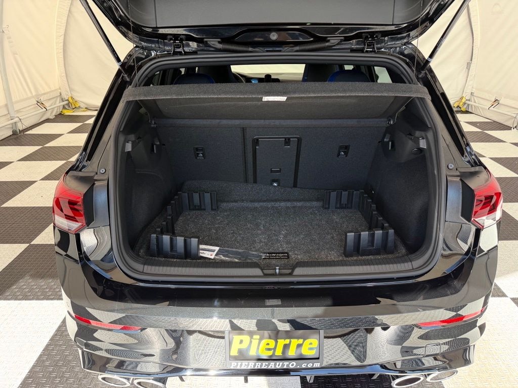 Used 2024 Volkswagen Golf R 2.0T Hatchback
