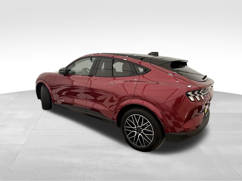 New 2025 Ford Mustang Mach-E Premium SUV