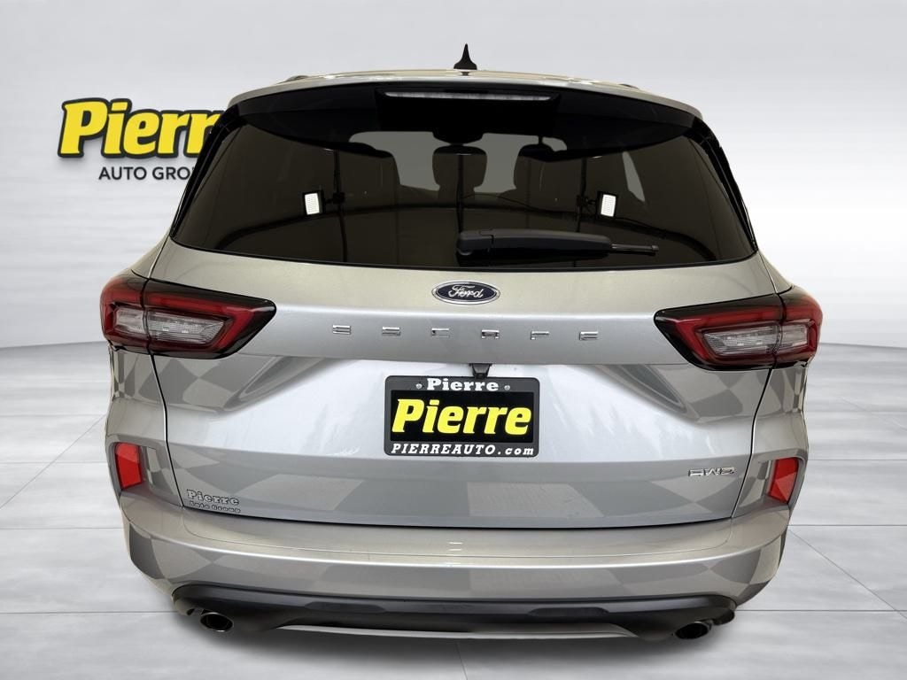 Used 2024 Ford Escape ST-Line SUV