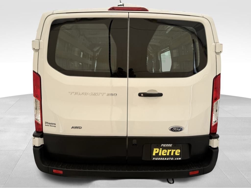 Used 2023 Ford Transit-250 Base Van Low Roof Van
