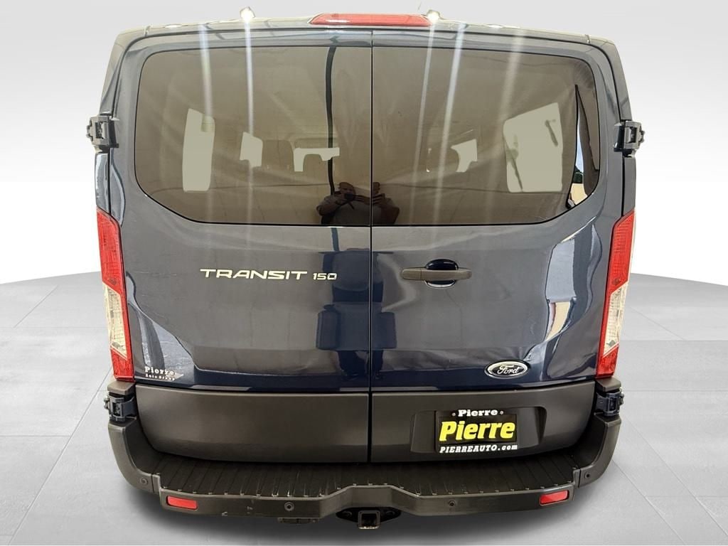 Used 2015 Ford Transit-150 XL Passenger Van Wagon