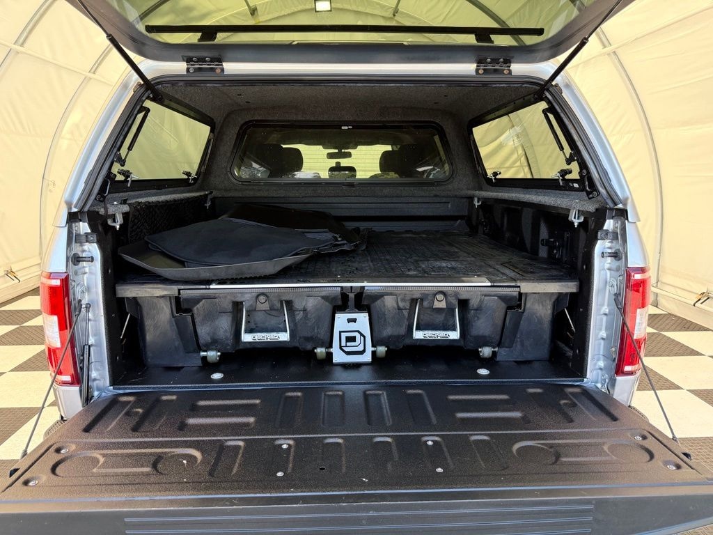 Used 2020 Ford F-150 XLT Truck SuperCrew Cab