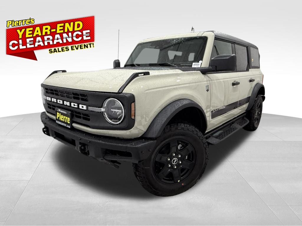 2025 Ford Bronco 4-Door Big Bend's photo