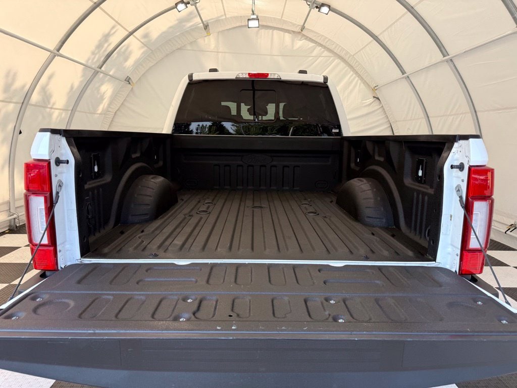 Used 2022 Ford F-350SD Lariat Truck Crew Cab