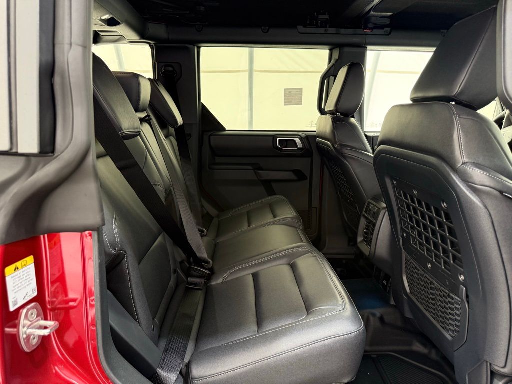 2025 Ford Bronco 4-Door Badlands - Photo 24