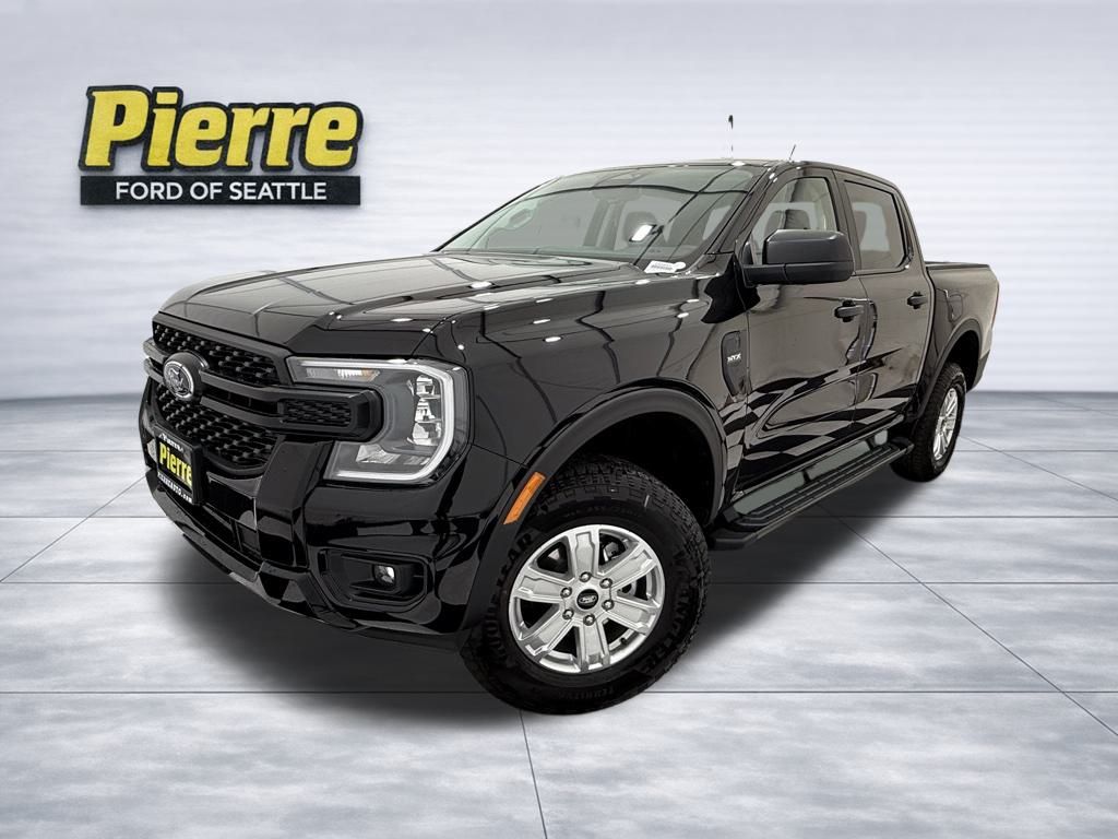 2025 Ford Ranger Truck SuperCrew 