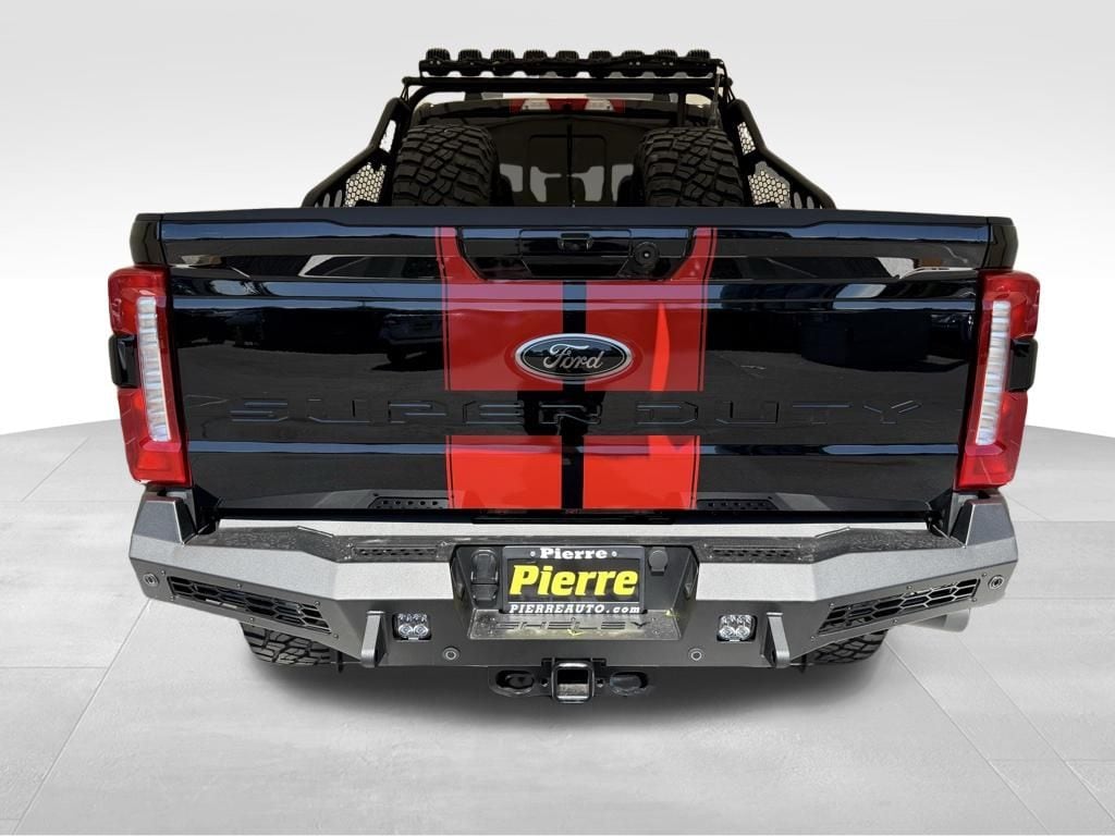 New 2026 Ford F-250 Shelby Super Baja Truck Crew Cab