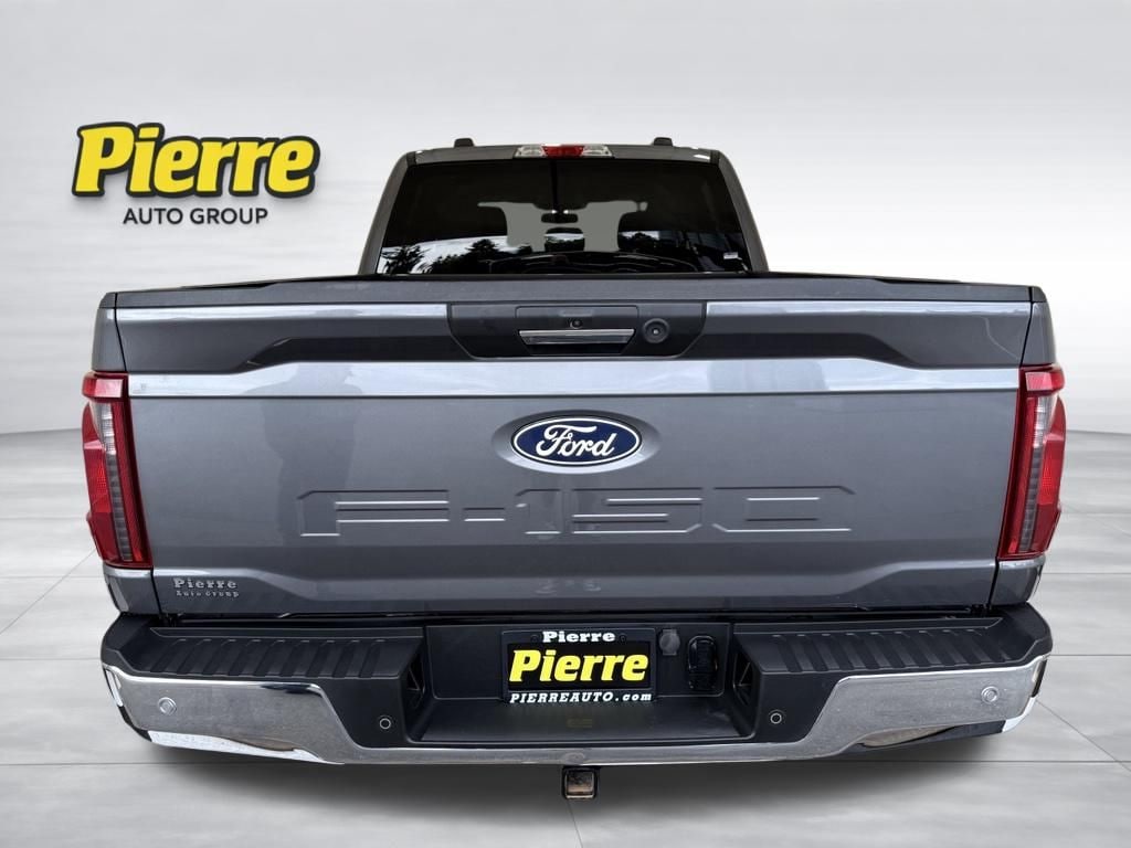 Used 2024 Ford F-150 XLT Truck SuperCrew Cab