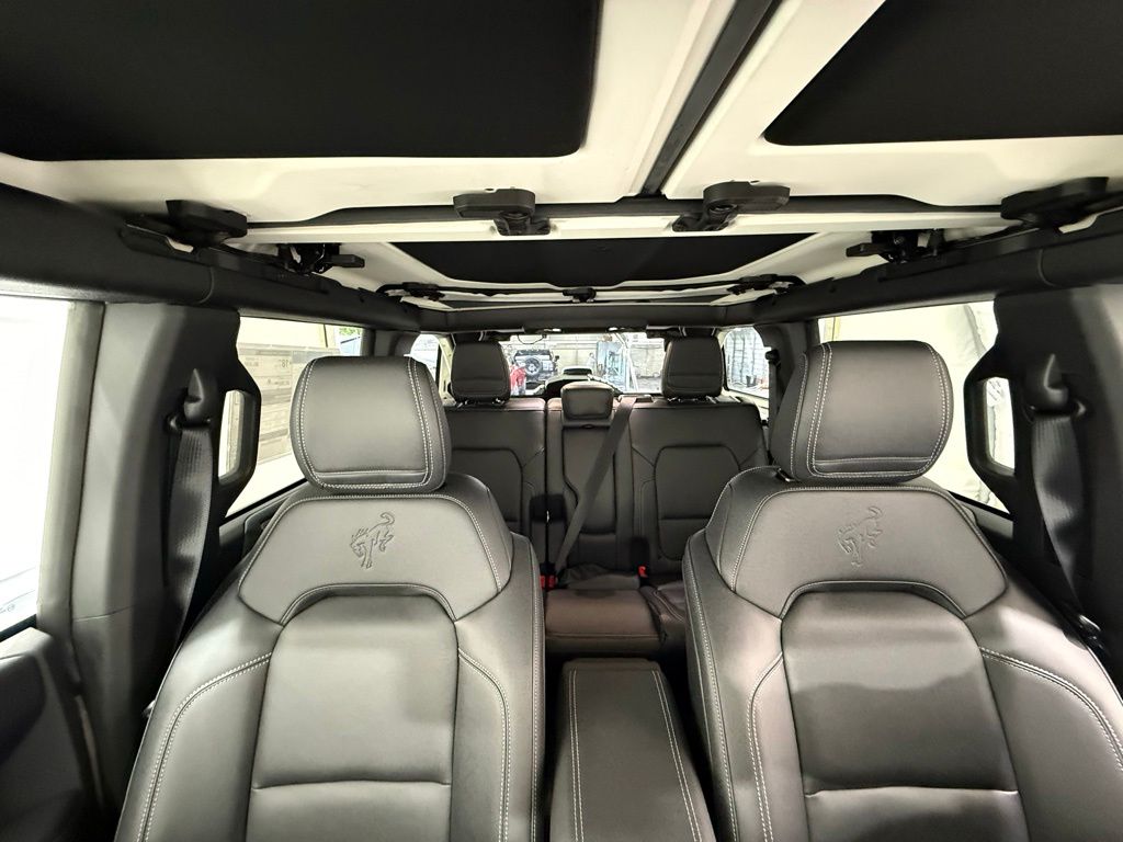 2025 Ford Bronco 4-Door Badlands - Photo 31