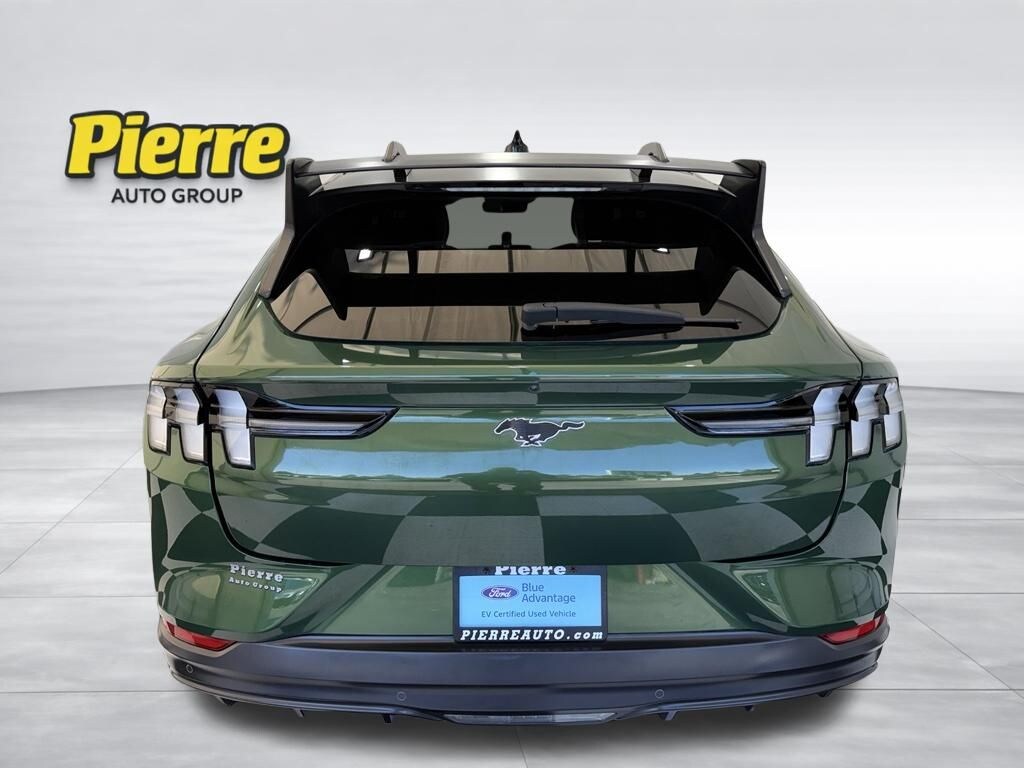 Certified 2024 Ford Mustang Mach-E GT SUV