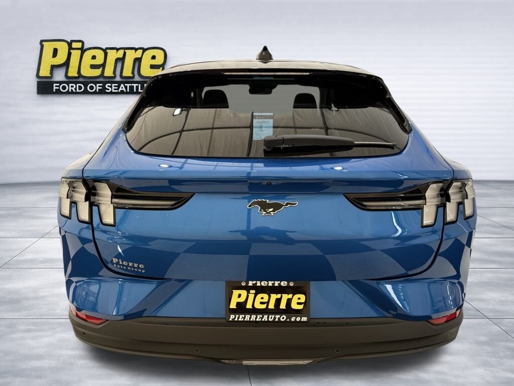 New 2025 Ford Mustang Mach-E Premium SUV