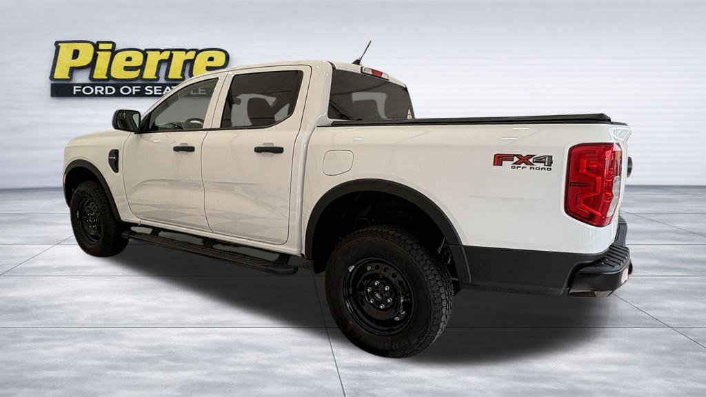 New 2026 Ford Ranger XL Truck SuperCrew