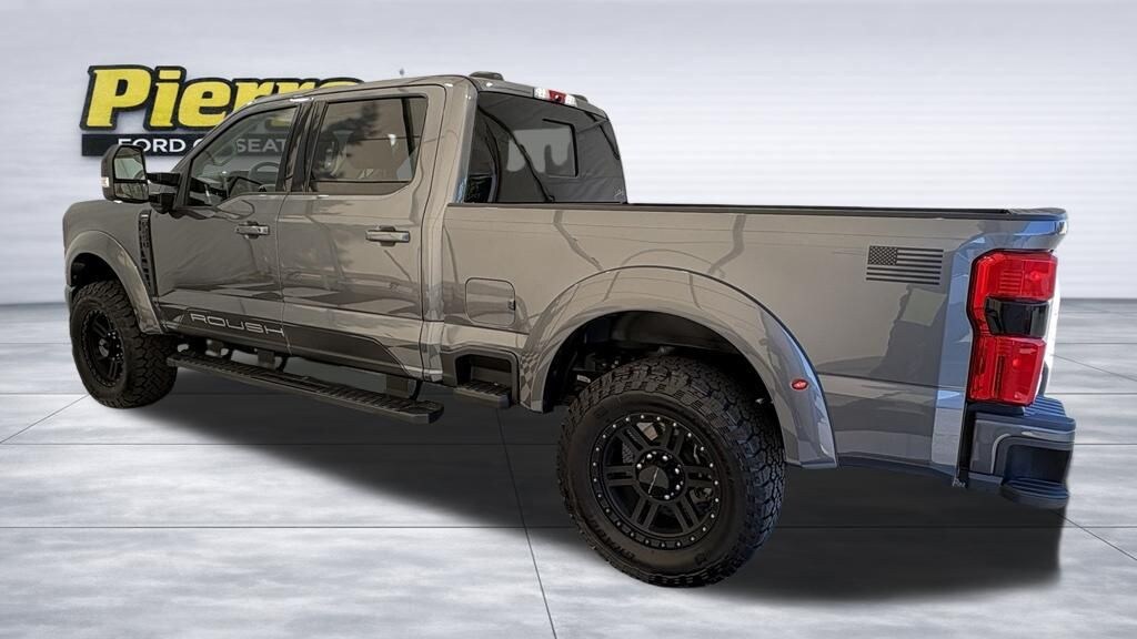 New 2026 Ford F-250 Lariat ROUSH Truck Crew Cab