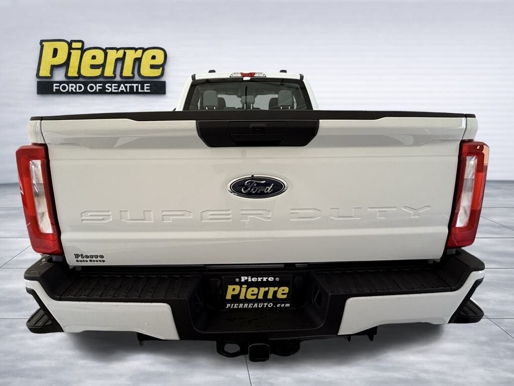 New 2026 Ford F-350 XL Truck Super Cab