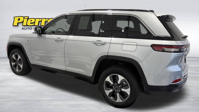 Used 2024 Jeep Grand Cherokee 4xe SUV