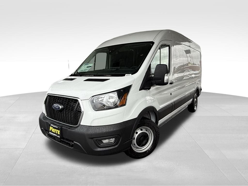 2025 Ford Transit Van Base's photo