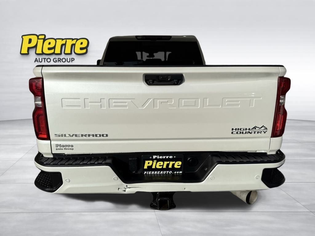 Used 2023 Chevrolet Silverado 3500HD High Country Truck Crew Cab