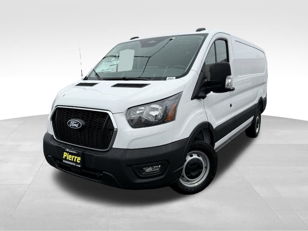 New 2026 Ford Transit-250 Cargo Base Van Low Roof Van