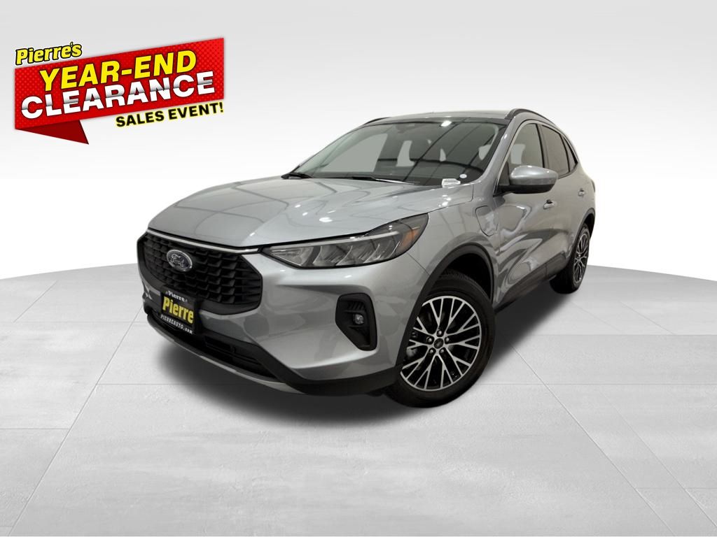 2024 Ford Escape SUV 