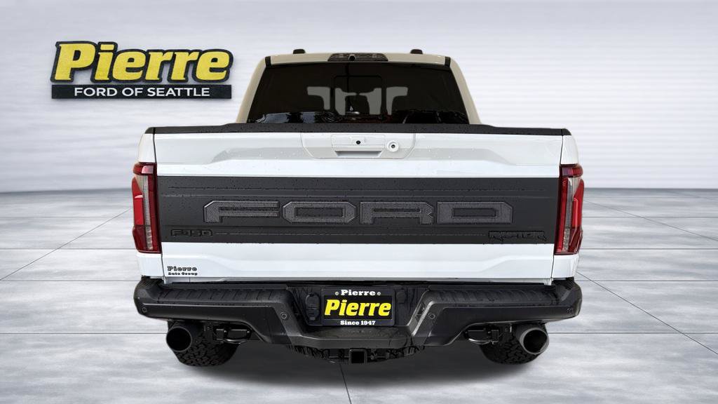 New 2026 Ford F-150 Raptor Truck SuperCrew Cab