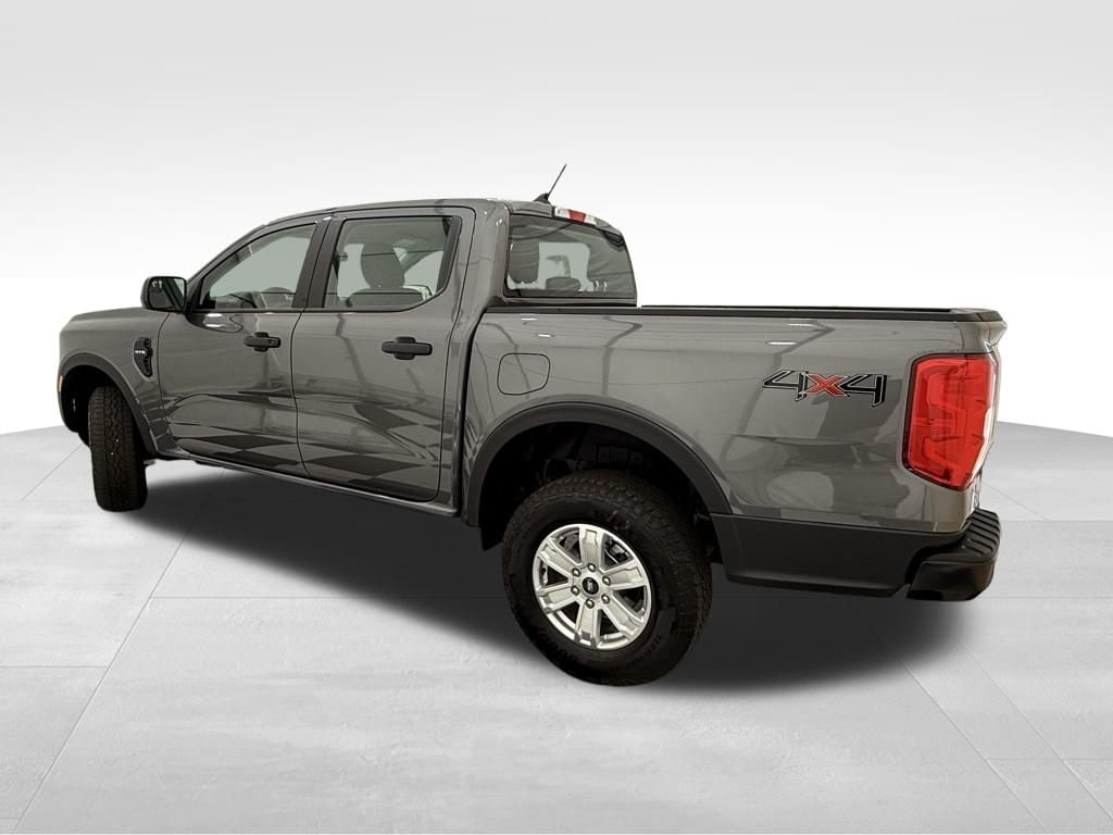 New 2025 Ford Ranger XL Truck SuperCrew