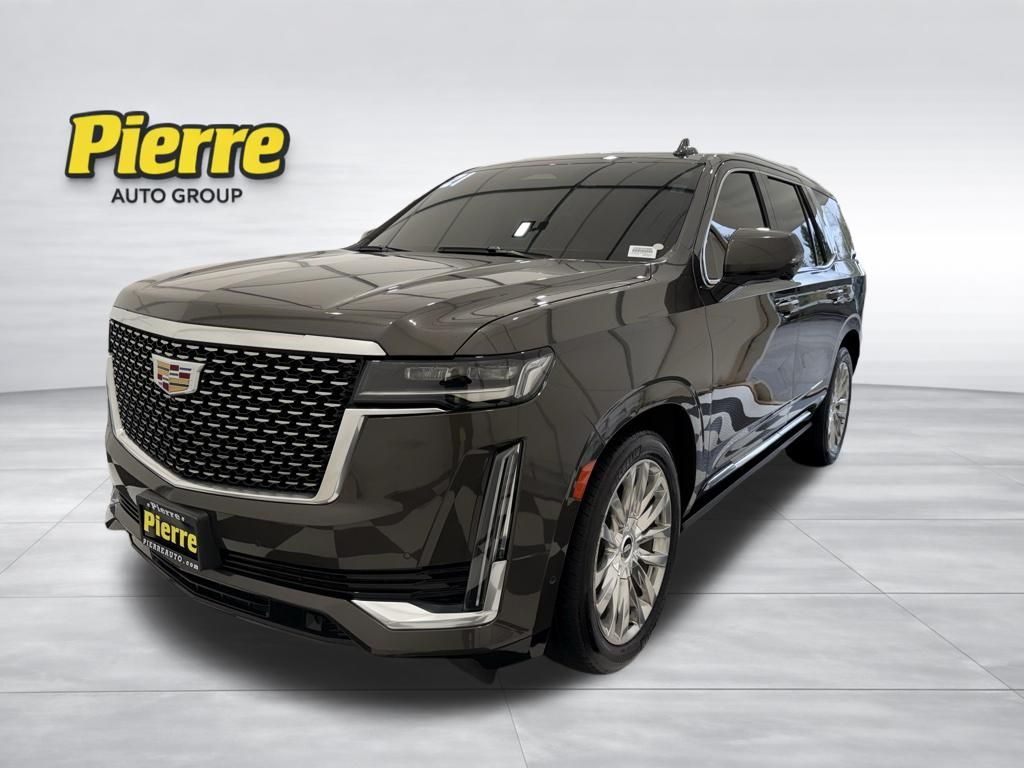 2021 Cadillac Escalade