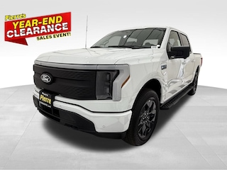 2025 Ford F-150 Lightning Flash Truck SuperCrew Cab