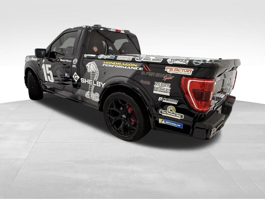 Used 2022 Ford F-150 XLT SHELBY SUPER SNAKE SPORT Truck Regular Cab