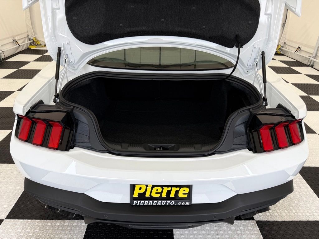 New 2026 Ford Mustang GT Premium Coupe