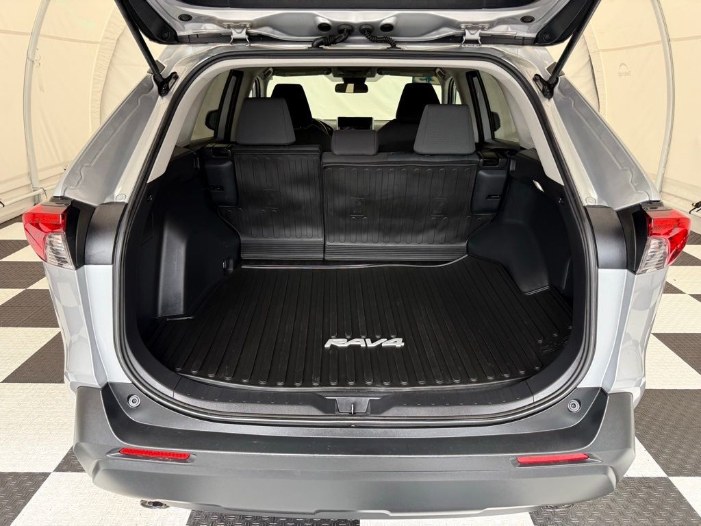 Used 2025 Toyota RAV4 XLE SUV