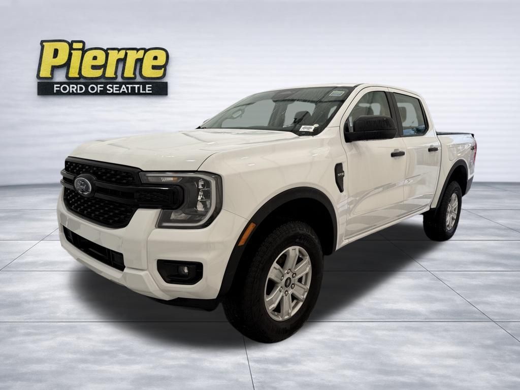 2025 Ford Ranger Truck SuperCrew 